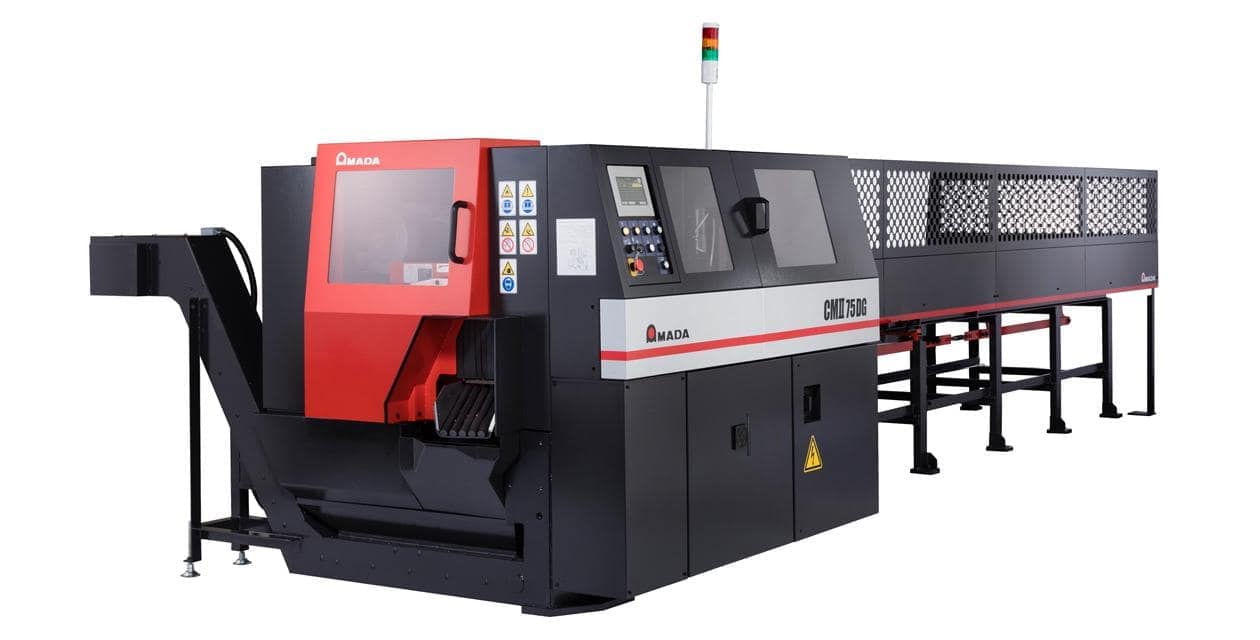 AMADA CMII-75DG