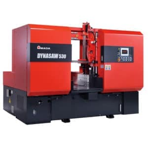 AMADA DYNASAW 530