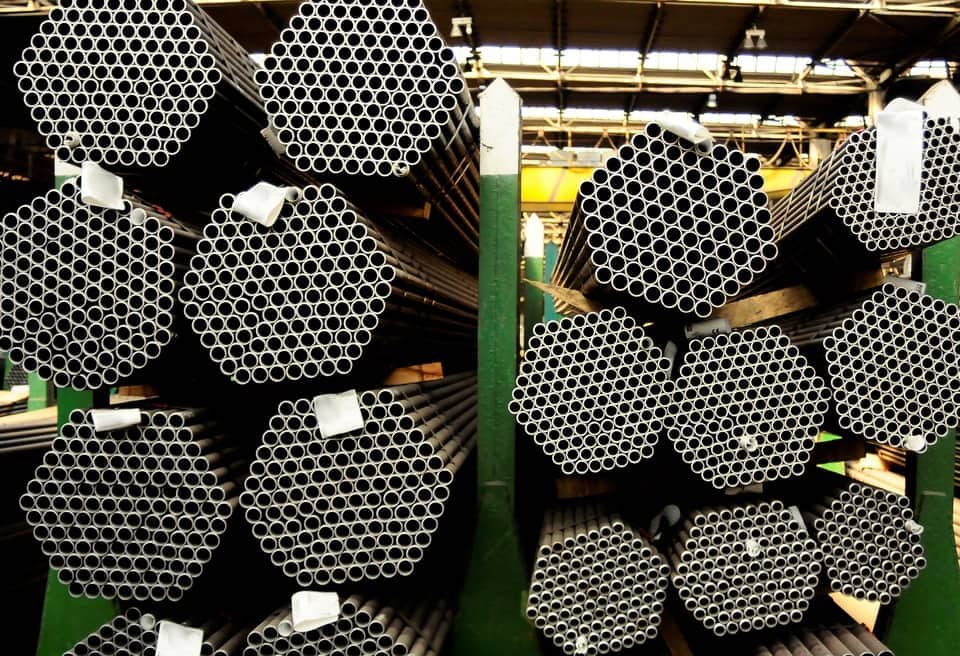 Котелни Тръби