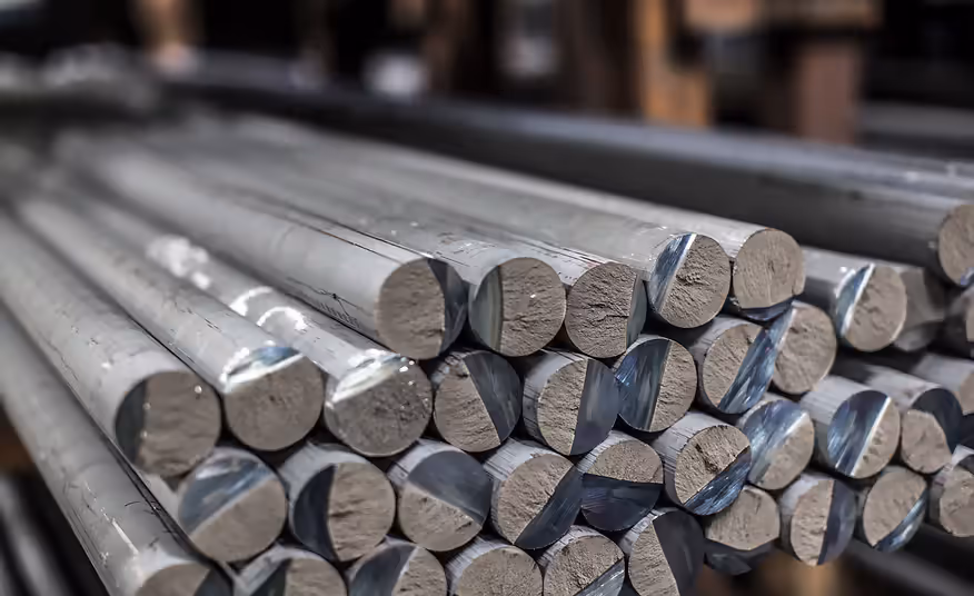 Continuous cast iron – bars